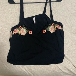 crop tank